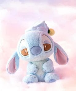 Peluche Stitch Fatigué