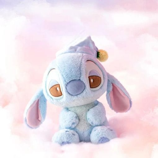 Peluche Stitch Fatigué