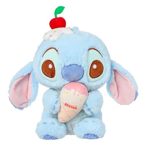 Peluche Stitch Glace