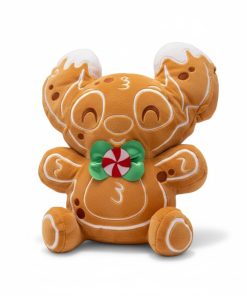 Peluche Stitch Pain d'Épice