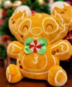 Peluche Stitch Pain d'Épice