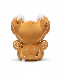 Peluche Stitch Pain d'Épice 6 Peluche Stitch Pain d'Épice de dos 35cm