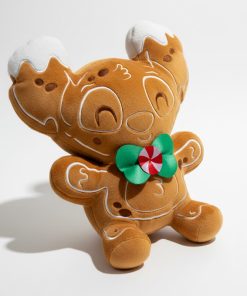 Peluche Stitch Pain d'Épice 7 Peluche Stitch Pain d'Épice disney