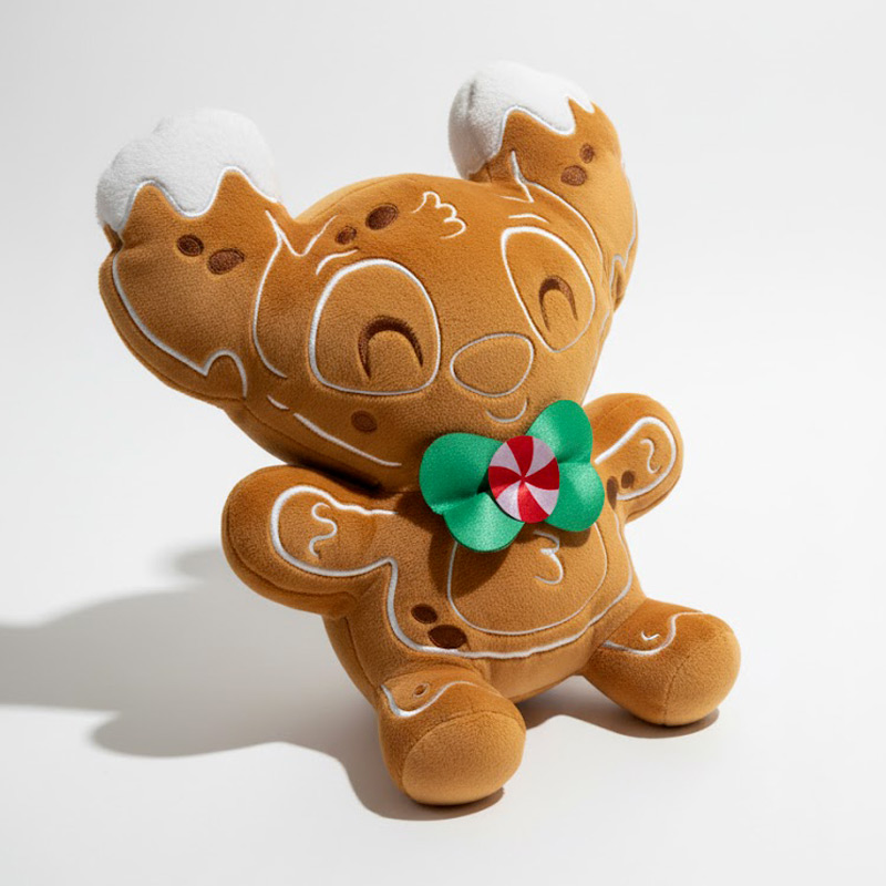 Peluche Stitch Pain d'Épice 5 Peluche Stitch Pain d'Épice disney