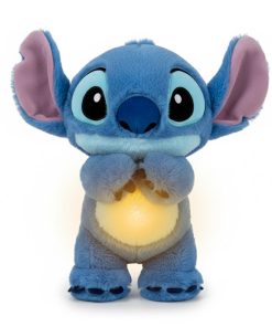 Peluche Stitch Qui Respire