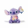 Peluche Stitch Violet 25cm