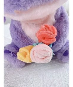 Peluche Stitch Violet 25cm