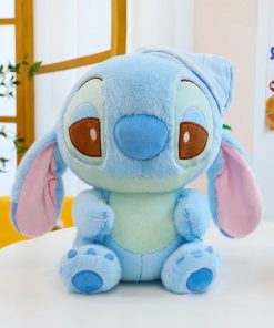 Peluche Stitch Fatigué