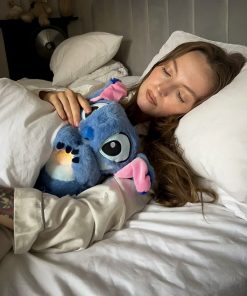 Peluche Stitch Qui Respire