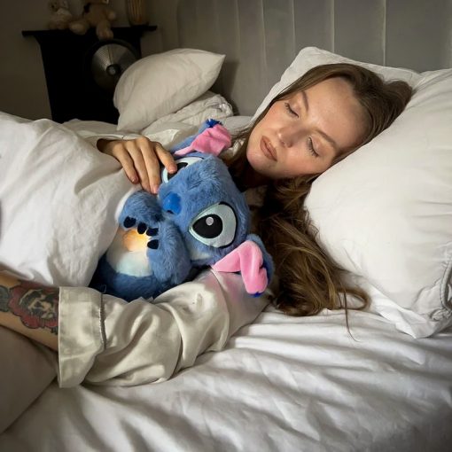 Peluche Stitch Qui Respire