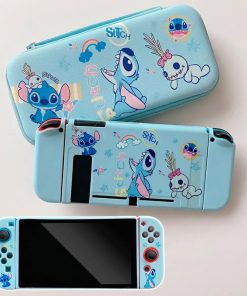 Pochette Switch Stitch