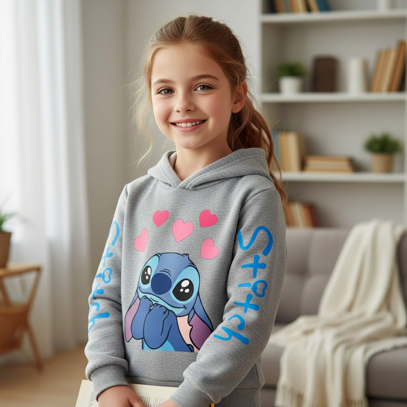 Pull Stitch Fille 10 ans 4 Pull Stitch Fille 10 ans gris