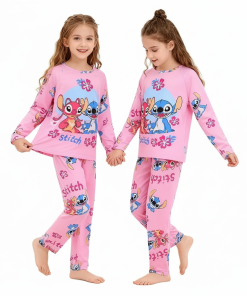 Pyjama Angel Stitch
