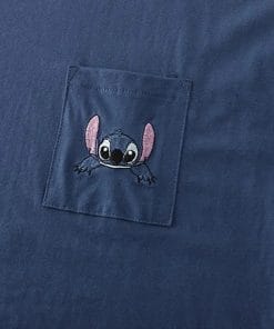 Pyjama Stitch Homme