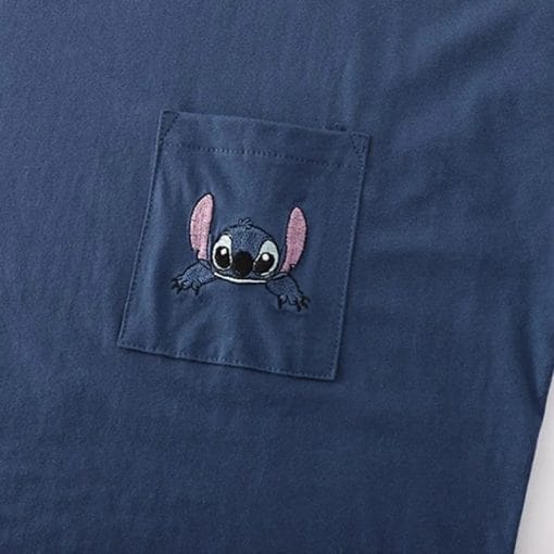 Pyjama Stitch Homme