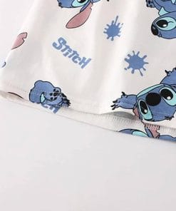 Pyjama Stitch Homme