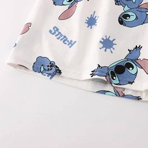 Pyjama Stitch Homme