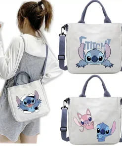 Sac Bandoulière Stitch
