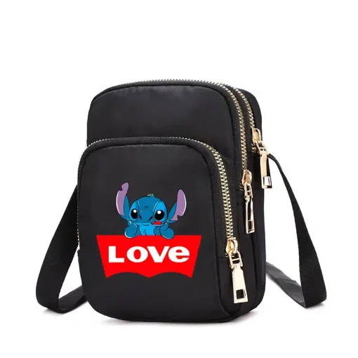 Sacoche Stitch