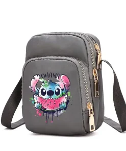 Sacoche Stitch
