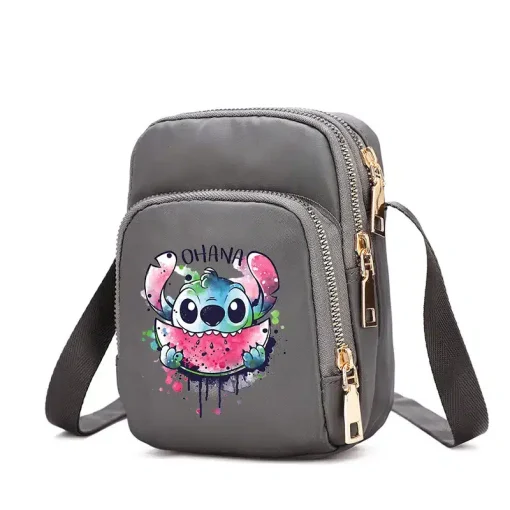 Sacoche Stitch