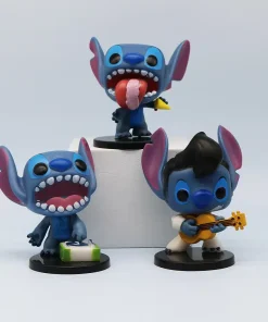 Petite Figurine Stitch