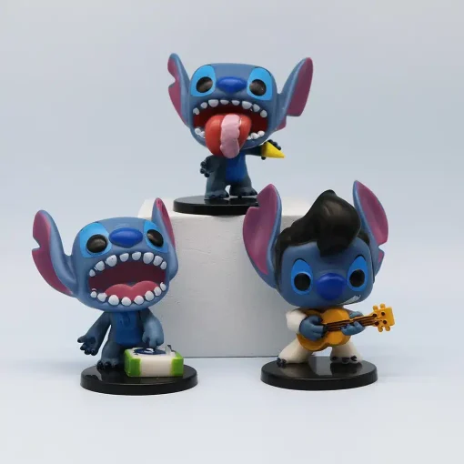 Petite Figurine Stitch