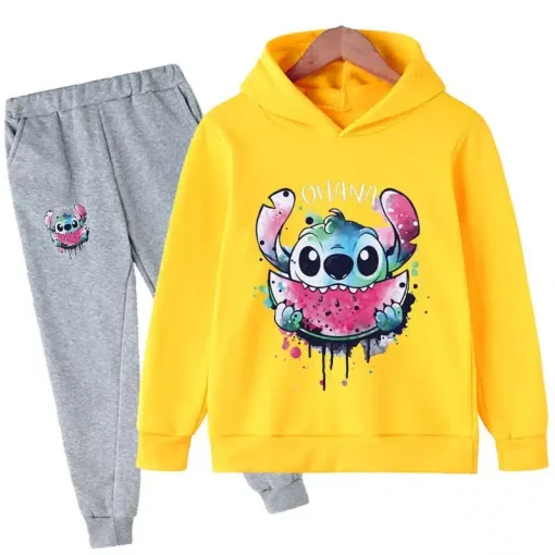 Survêtement Stitch