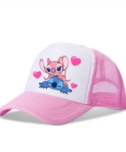 Casquette Stitch Fille