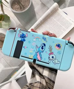 Pochette Switch Stitch