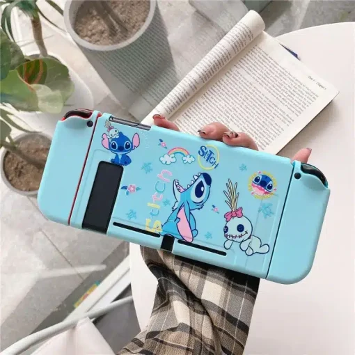 Pochette Switch Stitch