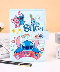 Carnet Secret Stitch