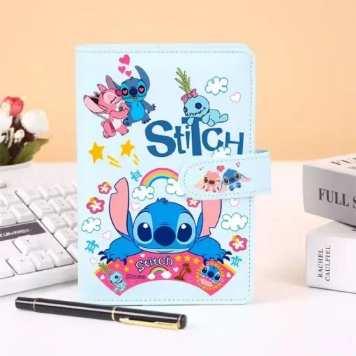 Carnet Secret Stitch