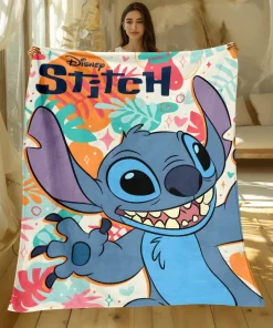 Plaid Stitch Disney