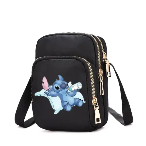 Sacoche Stitch