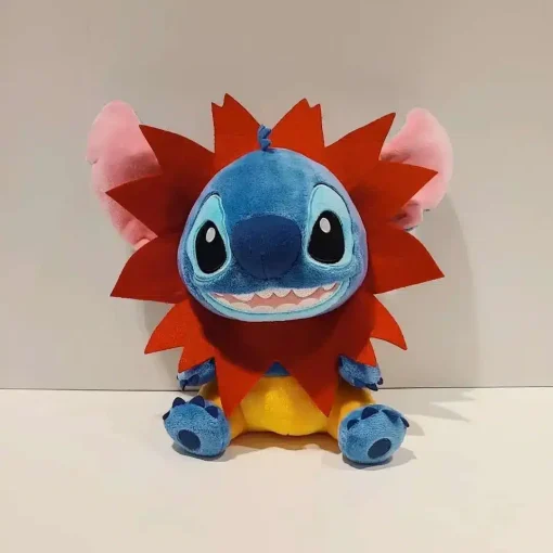 Peluche Stitch Simba