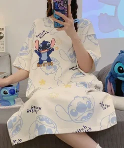 Chemise de Nuit Stitch