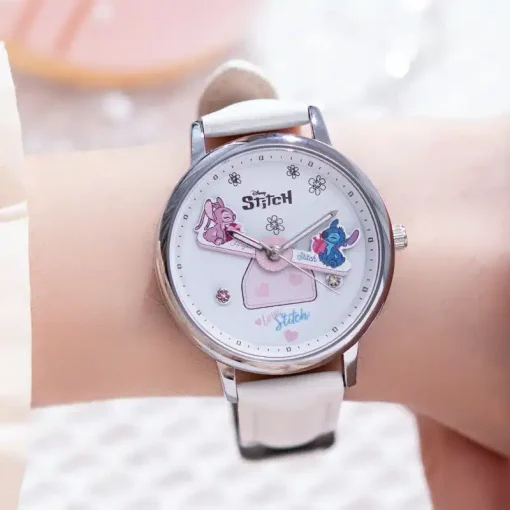 Montre Stitch Femme