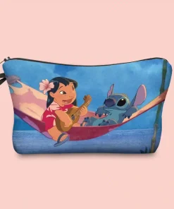 Trousse de Toilette Stitch et Lilo