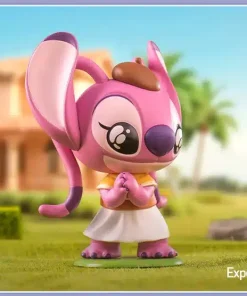 Figurine Mystère Stitch