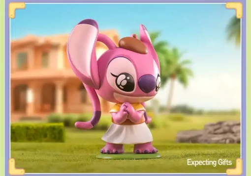Figurine Mystère Stitch