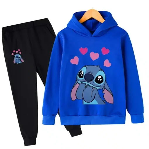 Survêtement Stitch