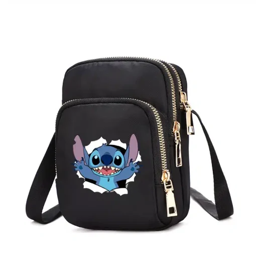 Sacoche Stitch