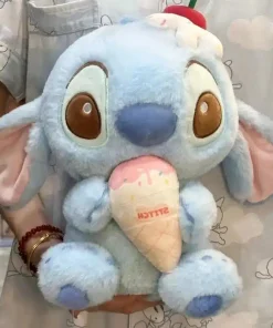 Peluche Stitch Glace