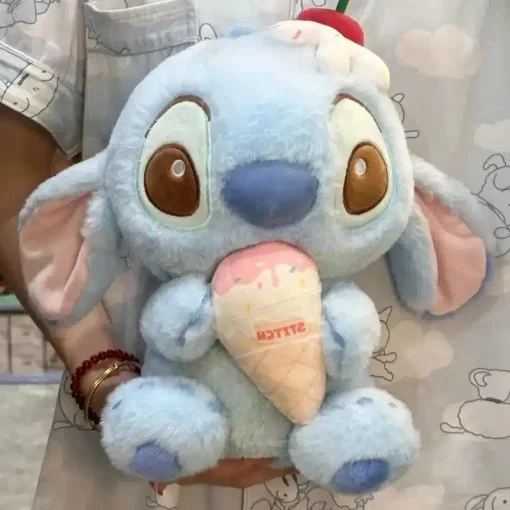 Peluche Stitch Glace
