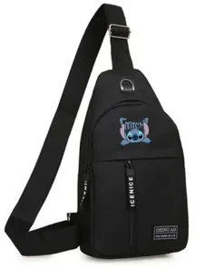 Sac à Dos en Bandoulière Stitch