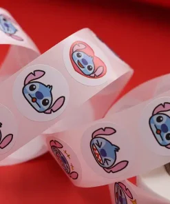 Petit Stickers Stitch