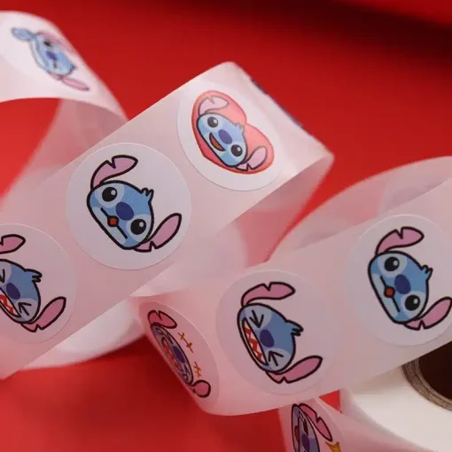 Petit Stickers Stitch