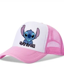 Casquette Stitch Adulte