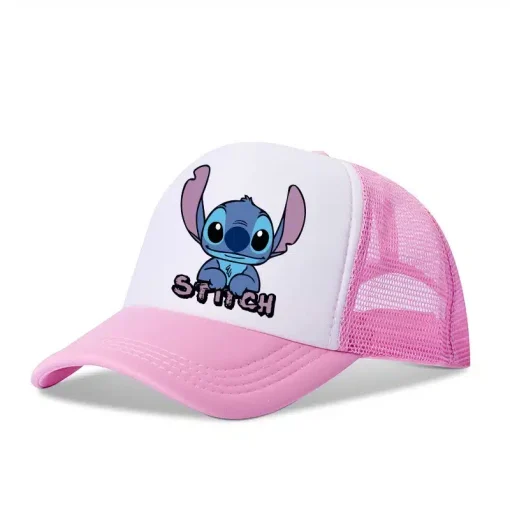 Casquette Stitch Adulte